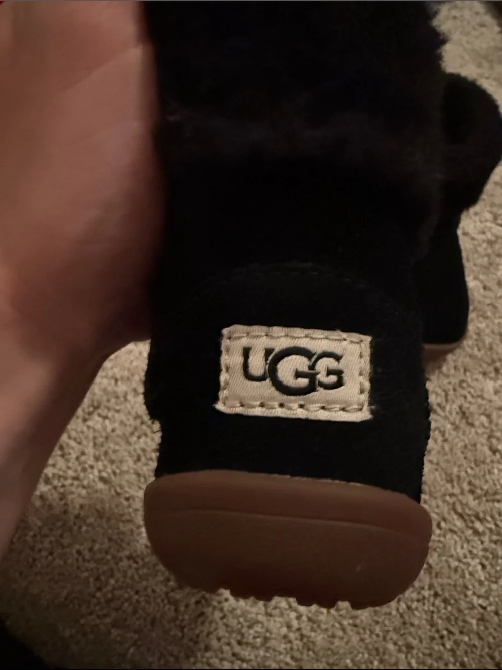 Toddler Ugg Boots used condition